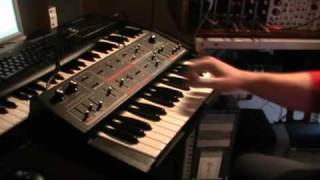 Moog Realistic Concertmate MG1 HQ [upl. by Ayrad]