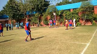 NETBALL DELHI VS JampK OPEN NATIONAL U19 SGI [upl. by Olethea]