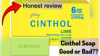 Cinthol Soap Cinthol Skin Benefits Cinthol Lime Soap Review In Hindi  Best Soap For Summer [upl. by Yaker]