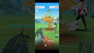 💥Mega Lucario Shiny Vs Mega Steelix Shiny PVP Batalla de Acero en Pokémon Go💥 PokemonGo pokémon [upl. by Nnanerak665]