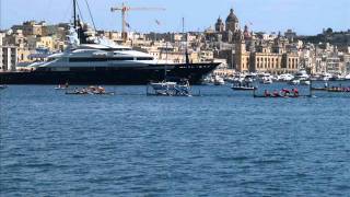 SENGLEA REGATTA 2011X GARALHOM ILBORMLIZI [upl. by Ydnor]