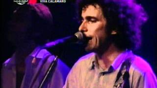 Cuando No Estás Andres Calamaro En vivo Gran Rex 1999 [upl. by Aynotal142]