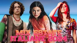 MUSICA DEL MOMENTO ESTATE 2024  CANZONI TORMENTONI ESTIVE 2024  SANREMO 2024  MIX ESTATE 2024 [upl. by Anthony975]