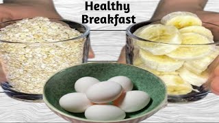 New Healthy Breakfast Recipes  Morning Breakfast Recipes  Simple And Healthy Breakfast Recipes [upl. by Zurn]