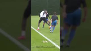 🔴 Zaha amp Bolasie Completely Destroyed Womens Team  Footballer Quotes shorts [upl. by Dugald]