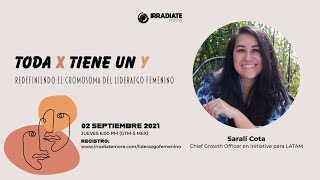 76 Saralí Cota  Chief Growth Officer en Initiative LATAM [upl. by Riley]