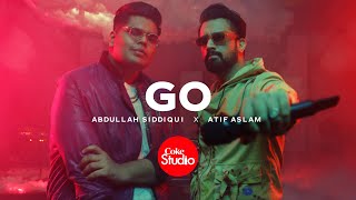 Coke Studio  Season 14  Go  Abdullah Siddiqui x Atif Aslam [upl. by Madalena970]