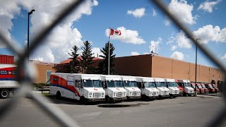 Canada Post presents new framework to postal union [upl. by Edmonda42]