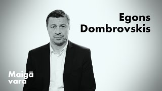 Maigā vara Egons Dombrovskis CV • Latvijas Nacionālais teātris [upl. by Burroughs]