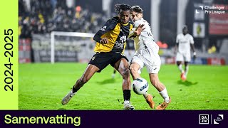 Samenvatting K Lierse SK  KSC LokerenTemse  20242025 [upl. by Aiksa]