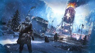 Frostpunk Beyond the Ice Gameplay walkthrough  Part 2 Android iOS [upl. by Rahmann]