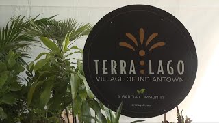 New Indiantown development could double villages population [upl. by Htebazila]