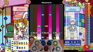 ポップン Majestaria EX [upl. by Unam]