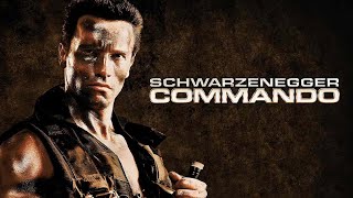 Commando 1985 Movie  Arnold Schwarzenegger Rae Dawn Chong Alyssa Milano  Review and Facts [upl. by Northrup899]