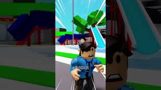 WHO IS THE SECRET COP IN ROBLOX BROOKHAVEN 🏓 shorts [upl. by Cammie]