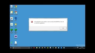 How to fix 0xc000007b error windows 7 8 10 [upl. by Herc]