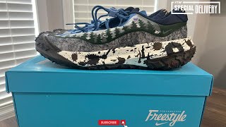 The details in the Nike ACG Mountain Fly 2 Low Doernbecher XIX is INSANE  Special Delivery [upl. by Abel]