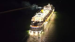 Costa Diadema [upl. by Foscalina]