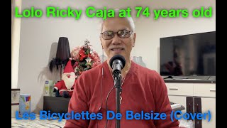 Les Bicyclettes De Belsize Ricky Caja Cover [upl. by Keifer901]