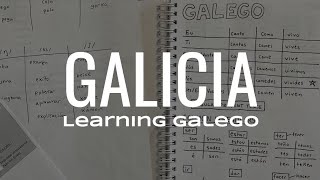 Galicia Learning Galego [upl. by Saraiya736]