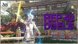 For Honor  Reputation 40 Shinobi Duels [upl. by Feinstein]