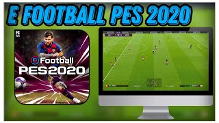 How to GET eFootball PES 2020 for PCLAPTOP  TUTORIAL 2024 no charge [upl. by Ttezil]