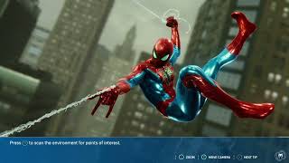 Spiderman PS4  Hammerhead Hideout  Ultimate Difficulty [upl. by Straub]