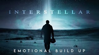 Hans Zimmer  Interstellar Theme  EPIC EMOTIONAL VERSION [upl. by Cobbie669]