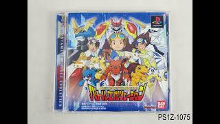 Digimon Tamers Battle Evolution OST  Digimon Tamers Battle Evolution 11 [upl. by Riha]