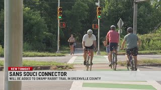 Greenville Co trail project receives 203 million federal grant [upl. by Bacchus]