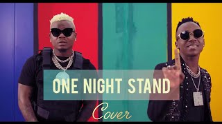 Harmonize ft Ibraah  one night stand coverofficial AI audio [upl. by Nednarb]