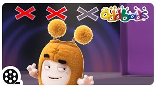 Oddbods  ODDBODS GOT TALENT  Funny Cartoons For Kids [upl. by Erdnoed]