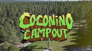 Coconino Campout  Trailer  Arizona Camping Music Festival ft LSDREAM CloZee amp Liquid Stranger [upl. by Baudelaire]