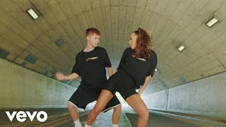 R3HAB HRVY  Be Okay with HRVY Dance Video [upl. by Ellimac57]