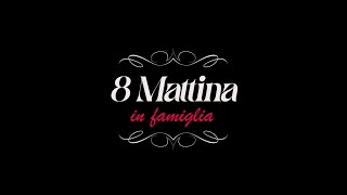 8 Mattina in Famiglia del 05112024 [upl. by Veator]