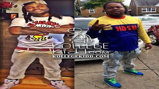 Lil Durk’s Brother OTF DThang Speaks On Fight With King Louie’s Mubu at TI’s Meet amp Greet [upl. by Allesiram]