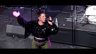 NATASHA WATTS☆RUNAWAY☆SOULTASIA☆INDIGO at THE 02 LONDON☆23032024 [upl. by Bork]