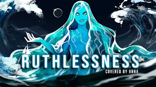 Ruthlessness EPIC The Musical 【covered by Anna ft chloebreez】 female ver [upl. by Ical]