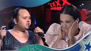 Las PEORES AUDICIONES de Got Talent España  Remasterizado  Parte 2 [upl. by Aneral947]