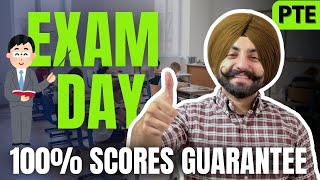 PTE Exam day best tips how to clear PTE exam  Gurwinder Sir [upl. by Leblanc]