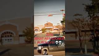 SUPER RARE ABANDONED WALMART MARKET BRYAN TEXAS [upl. by Jara753]