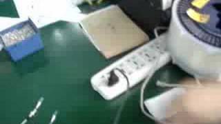 10100 AND Gigabit Ethernet fiber optical media converter installation amp testing video [upl. by Hecklau178]