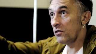 Roland interview with Yann Tiersen [upl. by Silverts]