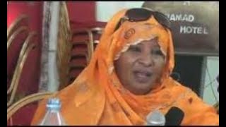 Khadra Dahir Cige Cudurka kaa gala fardaha [upl. by Aleekahs444]