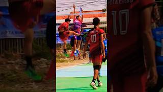 SPIKE KERAS SAIMIN HEAD TO HEAD DG REHAN viralvideo viralvideos viralshort viralshorts volley [upl. by Bywoods]