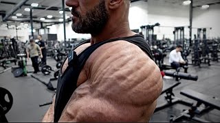 4 weeks out Arnold Classic  Full Shoulder Workout [upl. by Ensoll]