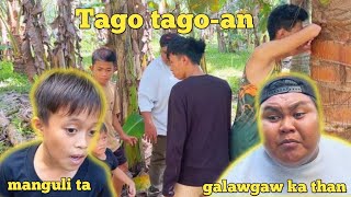 Tago tagoan “ nanguli ang mga tikasan “  BISAYA VINES [upl. by Sungam]