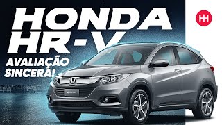 TESTAMOS o Honda HRV EX 2021 em DETALHES 🚗 O SUV Compacto da HONDA Vale a Pena🤔AVALIAÇÃO COMPLETA [upl. by Weissmann]