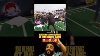 Dj Khaled was On One FASHO 😂🦍💯 djkhaled hiphop entertainment [upl. by Alcott]