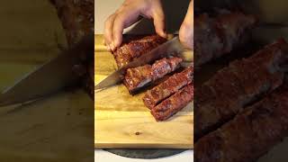 BBQ RibsEasy Recipe [upl. by Palmore]